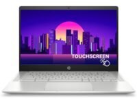 (Refurbished) HP C640 10th Gen Intel Core i5 Thin & Light Touchscreen FHD Laptop (8 GB DDR4 RAM | 64 GB eMMC | 14" (35.6 cm) FHD | Windows 11 | WiFi | Bluetooth | Intel Graphics)