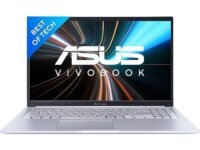 ASUS Vivobook 15, Intel Core i5-12500H 12th Gen, 15.6" (39.62 cm) FHD, Thin and Light Laptop (16GB/512GB/Win11/Office 2021/Silver/1.7 kg), X1502ZA-EJ542WS