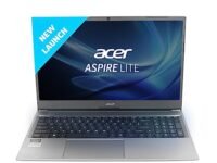 Acer Aspire Lite 12th Gen Intel Core i5-1235U Thin and Light Laptop (Windows 11 Home/16GB RAM/512GB SSD/Intel Iris Xe Graphics) AL15-52, 39.62cm (15.6") Full HD Display, Metal Body, Steel Gray, 1.6 KG