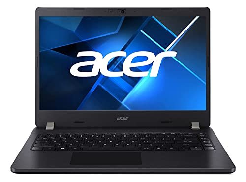 Acer Travelmate Business Laptop Intel Core i5-1135G7 Processor (16GB DDR4/ 512GB SSD/Intel Iris Xe Graphics/Windows 11 Home) TMP214-53 with 35.56 cm (14.0") Full HD Display