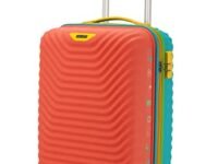 American Tourister AMT Splash SP55CM Multi Color
