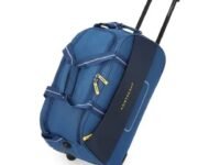 Aristocrat Solid Pattern Fitch Dft 62 Blue (Blue, Medium)