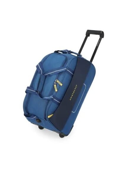 Aristocrat Solid Pattern Fitch Dft 62 Blue (Blue, Medium)