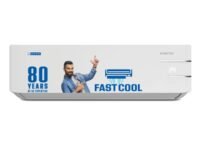Blue Star 1.5 Ton 5 Star Convertible 5 in 1 Cooling Inverter Split Air Conditioner (IC518YNU, White)