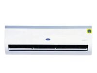 Carrier 1.5 Ton 5 Star Inverter Split Air Conditioner (18K EMPERIA LXI 5 STAR, White)