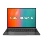 Chuwi CoreBook X Laptop 14'', Intel Core i3-1005G1, 8GB RAM 512GB SSD, Windows 11 Laptop, 1920x1200 FHD Display, Up to 3.4Ghz | WiFi 6 | Backlit Keyboard | Webcam | BT5.1 | Type-C