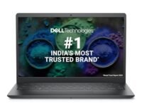 Dell 14 Laptop, 13th Gen Intel Core i3-1305U Processor/ 8GB/ 512GB SSD/14.0" (35.56cm) FHD + Comfort view/Windows 11 + MSO'21/15 Month McAfee/Spill-resistant Keyboard/Carbon Black/Thin & Light- 1.46kg