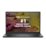 Dell 15 Laptop, Intel Core i5-1135G7 Processor/ 8GB DDR4/ 512GB SSD/ 15.6" (39.62cm) FHD/Mobile Connect/Windows 11 + MSO'21/15 Month McAfee/Spill-Resistant Keyboard/Carbon Black/Thin & Light-1.69kg
