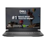 Dell G15-5530 Gaming Laptop, Intel Core i5-13450HX Processor, 16GB DDR5, 1TB, NVIDIA RTX 3050,6GB GDDR6, 15.6" (39.62cm) FHD 120Hz 250 nits, Backlit KB Orange,Win 11 + MSO'21, Dark Shadow Gray, 2.65kg