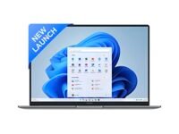 HONOR MagicBook X16 (2024), 12th Gen Intel Core i5-12450H, 16-inch (40.64 cm) FHD IPS Anti-Glare Thin and Light Laptop (16GB/512GB PCIe SSD/Windows 11/ Full-Size Numeric Keyboard /1.68Kg), Gray