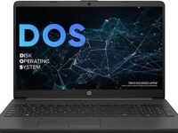 HP 255 G9 Ryzen 3 Dual Core AMD Ryzen™ 3 Processor 3250U - (8 GB/512 GB SSD/DOS) 841W6PA Thin and Light Laptop (15.6 inch, Black, 1.47 kg)