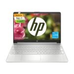 HP Laptop 15, 12th Gen i3-1215U, 15.6-inch (39.6 cm), FHD, Anti-Glare, 8GB DDR4, 512GB SSD, Intel UHD Graphics, Dual Speakers, (Win 11, MSO 2021, Silver, 1.69 kg), 15s-fy5006TU