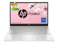 HP Pavilion 14 12th Gen Intel Core i7 16GB SDRAM/1TB SSD 14 inch(35.6cm) FHD,IPS,Micro-Edge Display/Intel Iris Xe Graphics/B&O/Win 11/Alexa Built-in/Backlit KB/FPR/MSO 2021/Natural Silver,14-dv2015TU
