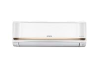 Hitachi 1 Ton 3 Star ice Clean Xpandable Plus Inverter Split AC (100% Copper, Dust Filter, 2023 Model, iZen 3400FXL, R32-RAS.G312PCAISF, Dual Gold)