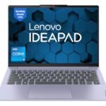 Lenovo IdeaPad Slim 5 Intel Core i5 12450H 14" (35.5cm) WUXGA+ IPS Laptop (16GB/512GB SSD/Win 11/Office 2021/Backlit KB/FHD Camera/Alexa/3 Month Game Pass/Cloud Grey/1.46Kg), 83BF000UIN