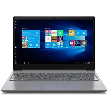 Lenovo V15 G3 IAP Laptop RYZEN 3-7320u / 8GB DDR4 / 512 GB SSD PCIe / 15.60 FHD TN Display/Windows 11 / Silver (Grey) / 1 Year Onsite Warranty