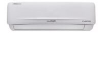 Lloyd 1.0 Ton 3 Star Inverter Split AC (5 in 1 Convertible, Anti Corrosion Coating, Copper, Anti-Viral + PM 2.5 Filter, 2024 Model, White with Chrome Deco Strip, GLS12I3FOSEV)