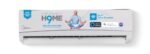 Midea 1.5 Ton 5 Star AI Gear Inverter Split AC (Copper, Convertible 4-in-1 Cooling,HD Filter with Auto Cleanser, 2024 Model,SANTIS PRO ROYAL, MAI18SR5R34W0,White)