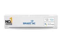 Panasonic 1 Ton 3 Star Wi-Fi Inverter Smart Split AC (Copper Condenser, 7 in 1 Convertible with True AI Mode, PM 0.1 Air Purification Filter, CS/CU-SU12ZKYWA, 2024 Model, White)