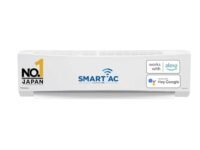 Panasonic 1 Ton 5 Star Wi-Fi Inverter Smart Split AC (Copper Condenser, 7 in 1 Convertible with True AI Mode, 4 Way Swing, PM 0.1 Air Purification Filter, CS/CU-NU12ZKY5W, 2024 Model, White)