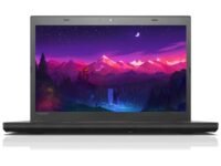 (Refurbished) Lenovo ThinkPad 6th Gen Intel Core i5 Thin & Light HD Laptop (16 GB RAM/512 GB SSD/14" (35.6 cm) HD/Windows 11/Laptop Cooling Pad/MS Office/WiFi/Webcam/Intel Graphics), Black