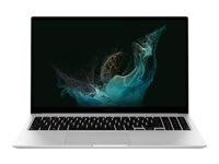 Samsung Galaxy Book2 (NP750) Intel 12th Gen core i5 39.6cm (15.6") FHD Thin & Light Laptop (8 GB/512 GB/Windows 11/MS Office/Backlit Keyboard/Finger Print Reader/Silver/1.55Kg), NP750XED-KC1IN