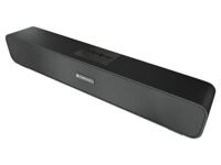 ZEBRONICS Zeb-Astra 20 Wireless BT v5.0 Portable Speaker with 10W RMS Output, TWS, 10H Backup Approx, Built in Rechargeable Battery FM Radio, AUX, mSD, USB, Call Function and Dual 52mm Drivers Multi