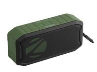 Zebronics Zeb-Tough Wireless Bluetooth 8W Rugged Finish Portable Speaker with Supporting USB, SD Card, AUX, FM, IPX7 Waterproof, TWS & Call Function