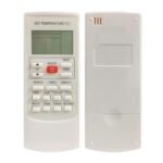 AYAME | 2 Years Warranty | Air Conditioner Remote Compatible for Blue Star Ac Remote Split/Window Ac 1 Ton 1.5 Ton 2 Ton (AC-218) Exactly Same Remote Will Only Work