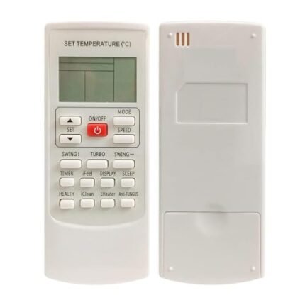 AYAME | 2 Years Warranty | Air Conditioner Remote Compatible for Blue Star Ac Remote Split/Window Ac 1 Ton 1.5 Ton 2 Ton (AC-218) Exactly Same Remote Will Only Work