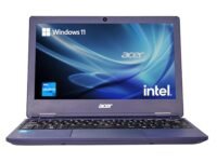 Acer One 11 Intel Celeron N4500 (Windows 11 Home/ 8 GB/ 256 GB SSD) 29.64 cm (11.6") Anti Glare HD Laptop, Z8-284, 1.1 KG, Deep Blue