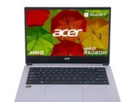 Acer One 14 AMD Ryzen 3 3250U Processor (8GB RAM/256GB SSD/AMD Radeon Graphics/Windows 11 Home/MS Office Home and Student) Thin and Light Laptop Z2-493 with 35.56 cm (14.0") HD Display