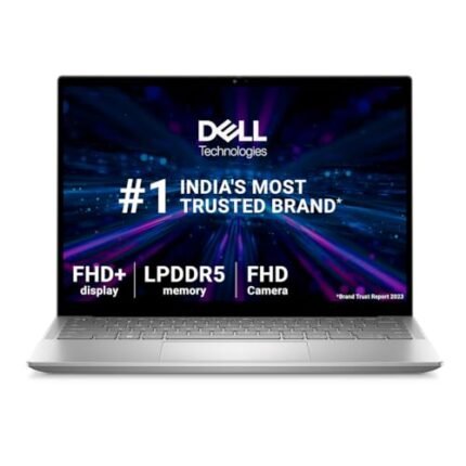 Dell Inspiron 5425 Laptop, AMD Ryzen R7-5825U/16GB DDR4/512GB SSD/14.0" (35.56cm) FHD+ 250 nits with Comfort View/Backlit KB/Win 11 + MSO'21 + 15 Month McAfee/Platinum Silver/Thin & Light-1.54kg