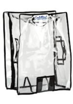 Fambal PVC Soft Luggage Suitcase Cover 28 Inch
