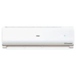 Haier 1.5 Ton 3 Star Supersonic Cooling Inverter Split Air Conditioner with Clean Cool + (White, HSU18C-TQG3BE1-INV)