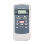 HopShop AC Remote Control Compatible for Hitachi Window and Split Air Conditioner (AC 148)(Please Match The Image with Your Old Remote)
