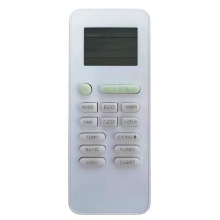 HopShop Air Conditioner Remote Compatible for LIVPURE AC Split/Window AC 284 (Exactly Same Remote Will Only Work)