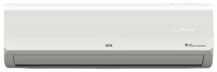 IFB 1 Ton 2 Star Inverter Split AC (Copper Condenser, 2023 Model, CI1324X113G1)