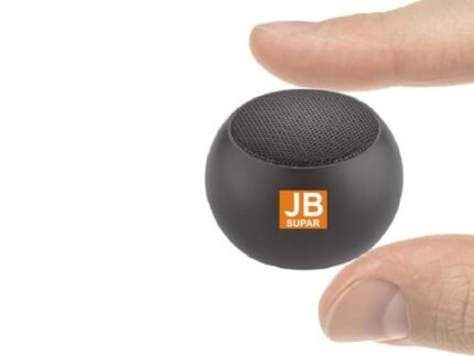 JB SUPER Mini Bluetooth Speaker WS 887 with FM Radio, USB Pen Drive Slot and Memory Card Slot, AUX Input Mode Speaker