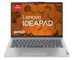 Lenovo IdeaPad Slim 5 AMD Ryzen 5 7530U 14" (35.5cm) WUXGA+ IPS Laptop (16GB/512GB SSD/Win 11/Office 2021/Backlit KB/FHD Camera/Alexa/3 Month Game Pass/Arctic Grey/1.46Kg), 82XE004RIN
