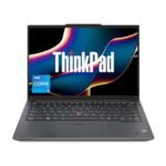 Lenovo ThinkPad E14 Intel Core i5 12th Gen 14" FHD Thin and Light Laptop (16GB RAM/1TB SSD/Windows 11 Home/Office 2021/FPR/Backlit Keyboard/Black/1.59 kg), 21E3S04U00