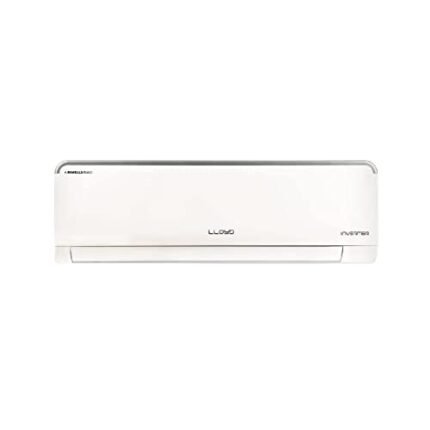 Lloyd Havells 0.8 Ton 3 Star Inverter Split Ac (Copper, Pm 2.5 Filter, 2022 Model, Gls12I3Fwavg, White With Chrome Deco Strip)