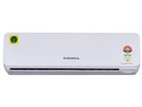 O General 2 Ton 5 Star Inverter Split AC (Copper Condenser, ASGG24CGTB-B, White)