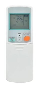 VMPS 5 Years Warranty Remote Compatible for Daikin Air Conditioner Split&Window Daikin Ac Remote