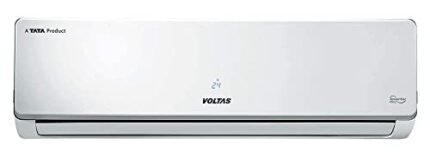 Voltas 2 Ton 5 Star Inverter Split AC (Copper Condenser, 245V EAZS, White)