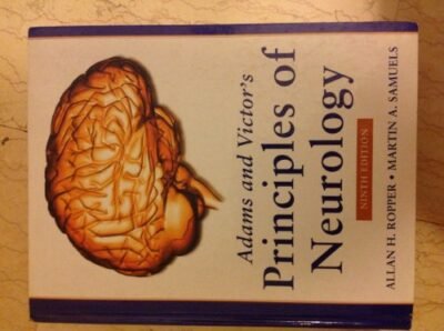 Adam's And Victor's Principles Of Neurology (Old) (Adams & Victor's Principles of Neurology)