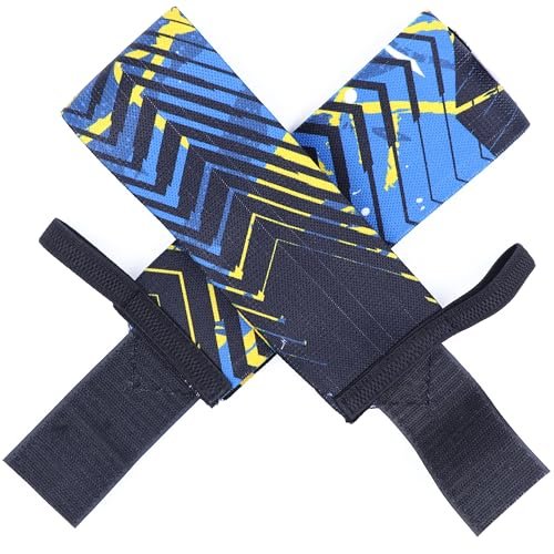 Kobo Weight Lifting Wrist Support Professional Wrist Wrap Braces for Men & Women