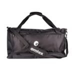 Omtex Gym Bag for Men & Women with Shoe & Wet Compartment - Gym Bag for Travel, Sports, Fitness & Workout